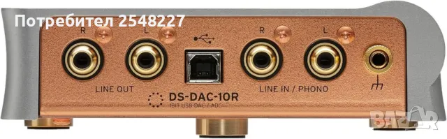 Компактен DAC усилвател с функция за запис KORG - 750 лева, снимка 3 - Ресийвъри, усилватели, смесителни пултове - 49804502