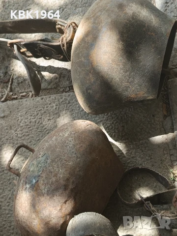 стари хлобки 8 бр , снимка 2 - Колекции - 51374818