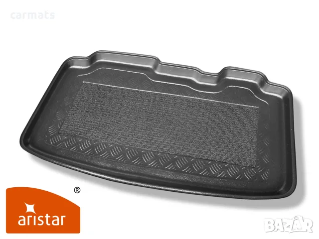 Стелка за багажник Aristar за Renault Modus I (2004-2007) - 5D - backseat mong