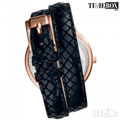 Michael Kors MK2322 Slim Runway. Нов дамски часовник, снимка 3 - Дамски - 38811076