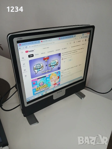 компютър монитор 