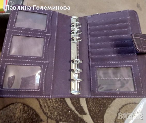 Тефтер Органайзер, снимка 3 - Ученически пособия, канцеларски материали - 42131790