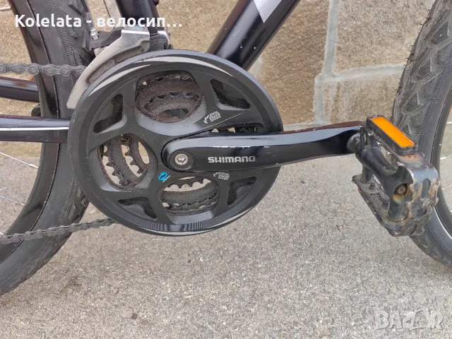 29" Bulls, M/L размер, хидравлични спирачки, алуминиев велосипед, снимка 6 - Велосипеди - 48757328