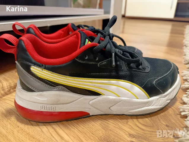 Маратонки Puma FERRARI , снимка 3 - Маратонки - 55952878
