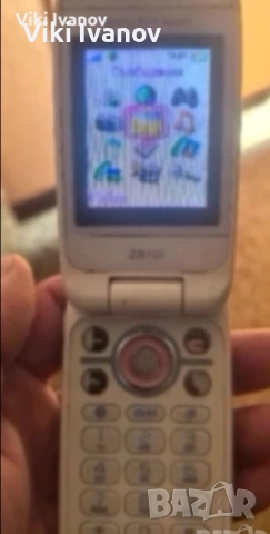Сони ериксон Z610i