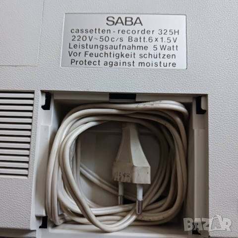 колекционерски касетофон, снимка 3 - Антикварни и старинни предмети - 52919294