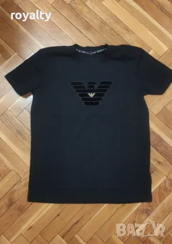 Armani мъжка тениска 