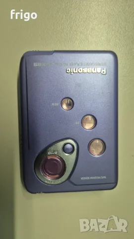 Panasonic RQ-SX43 - плеър