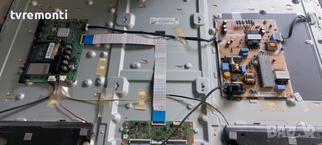 LED подсветка за дисплей CY-GH040BGSV1H за телевизор Samsung модел UE40H5090AS​, снимка 3 - Части и Платки - 40148465