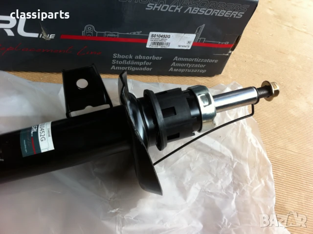 Комплект предни амортисьори за Ауди, Сеат, Шкода и Фолксваген / AUDI, SEAT, SKODA, VW, снимка 2 - Части - 50967748