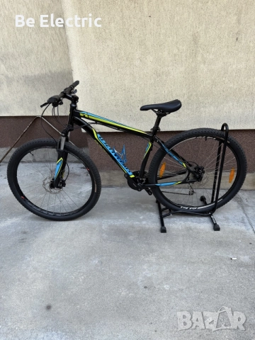 Велосипед Specialized Hardrock Sport Disc 29 