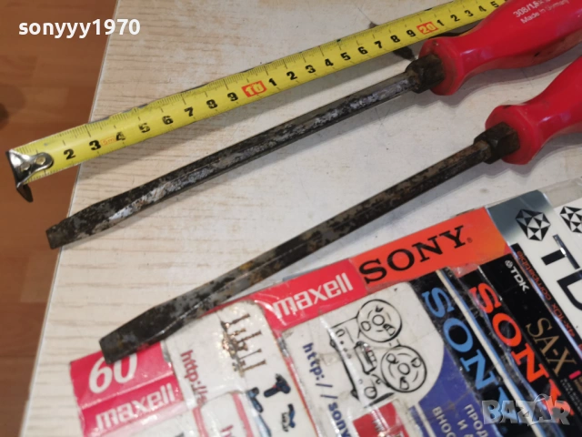 ЯКИ ОТВЕРТКИ ОТ ГЕРМАНИЯ 2БР 2701260944, снимка 6 - Отвертки - 53241078