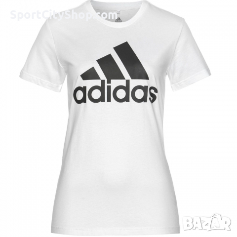 Дамска тениска Adidas MUST HAVES BADGE OF SPORT FQ3238, снимка 1 - Тениски - 36229055