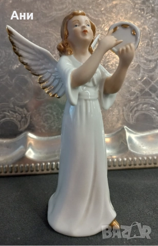 Порцеланова фигурка Wagner & Apel