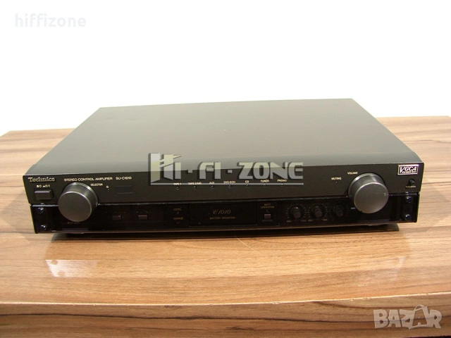  Предусилвател Technics su-c1010 /1 , снимка 2 - Ресийвъри, усилватели, смесителни пултове - 53656683