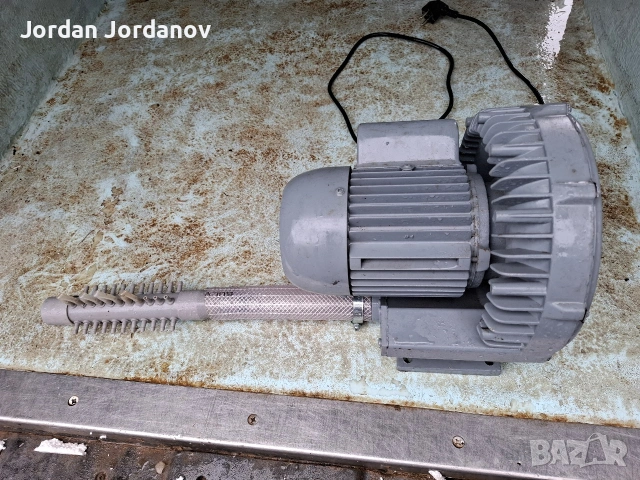 въздуходухка