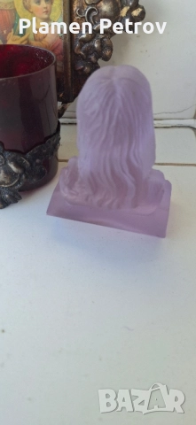 Иконостас за стена и Исус Христос/Мурано/, снимка 14 - Антикварни и старинни предмети - 41664364