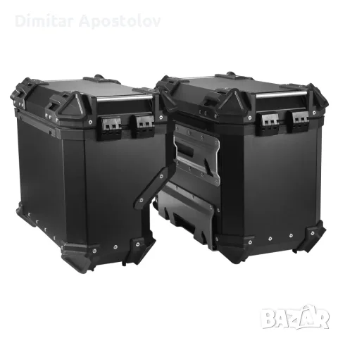 Странични куфари за мотор. , снимка 5 - Аксесоари и консумативи - 55938022