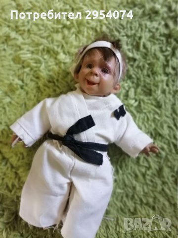 Кукла характерна 20лв