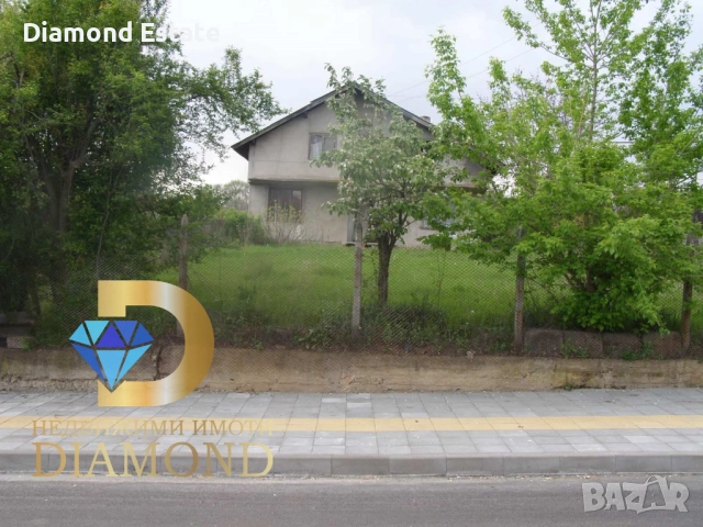 Къща в село Надежден, общ. Харманли, снимка 4 - Къщи - 52365769