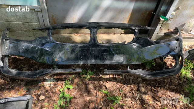 Предна броня за BMW F32 F36