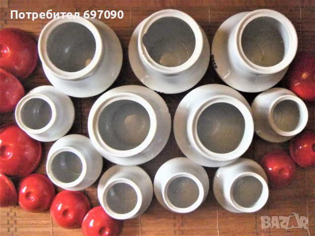 Кухненски сервиз - Отличен, снимка 3 - Аксесоари за кухня - 36231937