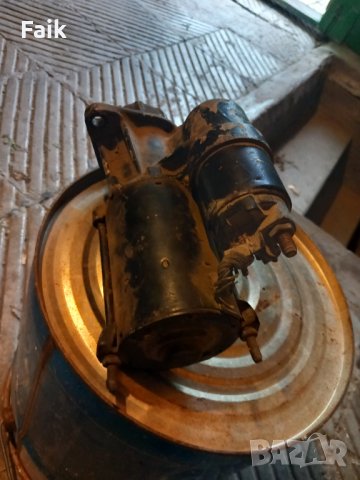 Стартер За Опел, снимка 3 - Части - 41681261