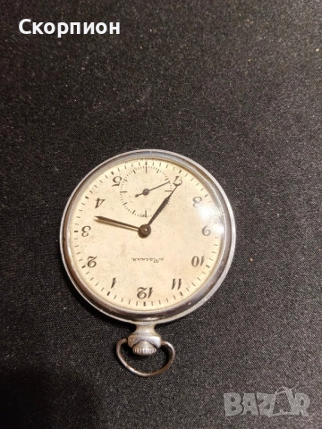 Джобен часовник - Молния - СССР - 18 РУБИНА - ПРОМОЦИЯ, снимка 15 - Джобни - 48925286