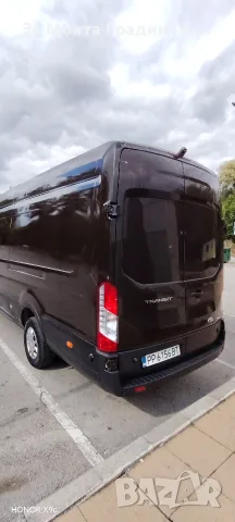 Ford transit 2.0 -130ks., снимка 6 - Бусове и автобуси - 56080488