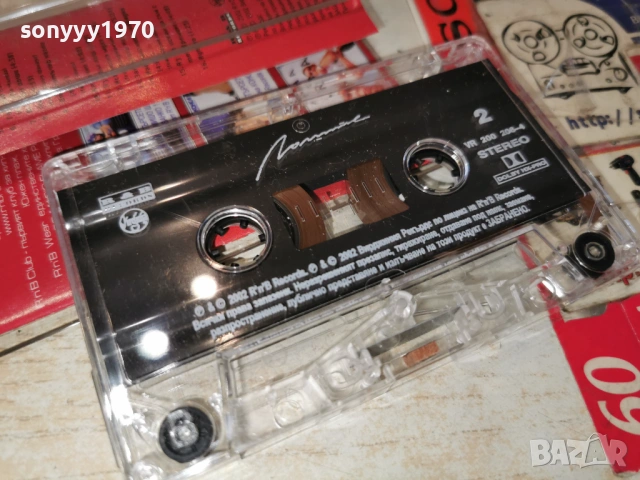 ЛОШИТЕ R&B RECORDS 0103261927, снимка 9 - Аудио касети - 53668723