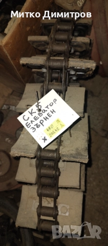 Елеватор зърнен комбайн Нива СК5