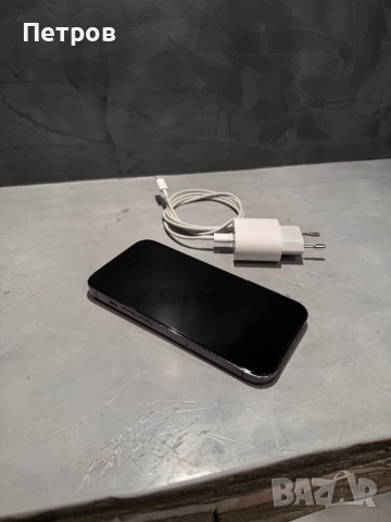 КАТО НОВ Iphone 14 Pro Deep Purple, снимка 5 - Apple iPhone - 52807682