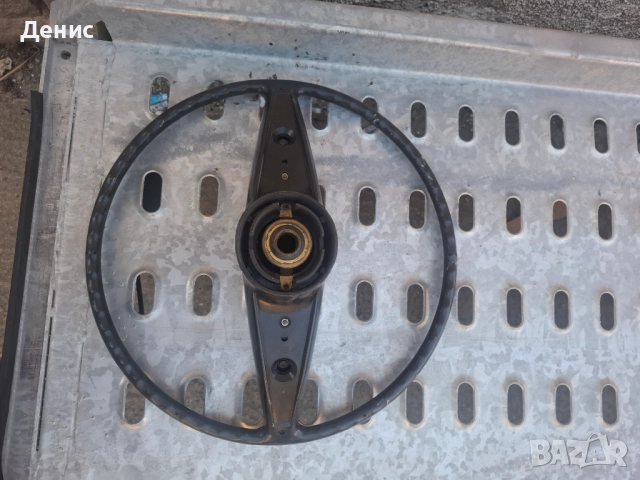 Волан лада 2103 2106 1500 с, снимка 4 - Части - 51461699