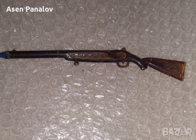 Стара  соц химикалка /пушка /, снимка 1