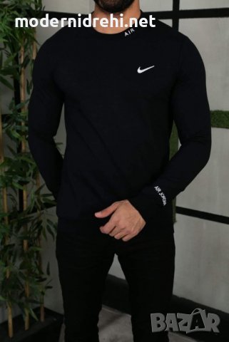 Мъжка спортна блуза Nike код 108