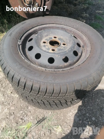 Нови гуми 155/70/13, снимка 1