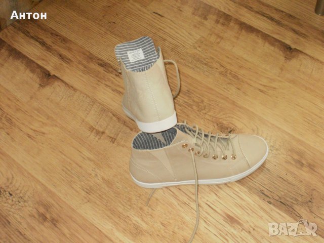 VAGABOND оригинални нови дамски кожа 39, снимка 12 - Кецове - 34247534