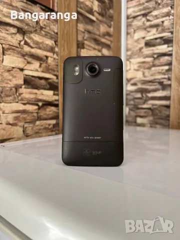 HTC DESIRE HD – КЛАСИЧЕСКИ РЕТРО СМАРТФОН, снимка 7 - HTC - 55719331