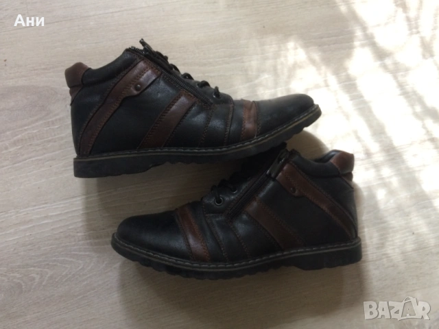 Топли,удобни зимни обувки., снимка 2 - Дамски ежедневни обувки - 53694367