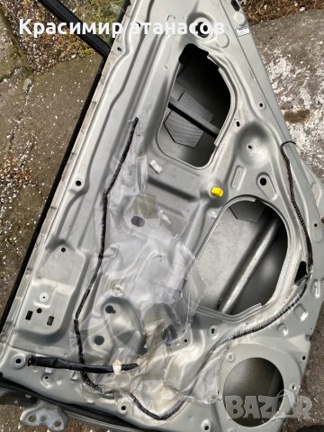 Врата Задна дясна  за Тойота Авенсис Т25.2003-2008г.седан , снимка 3 - Части - 40406221