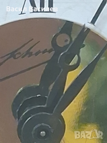 Продавам 2 бр. идентични 400 дневни немски кварцови часовници, снимка 8 - Антикварни и старинни предмети - 52490312