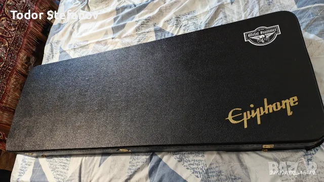 Кейс за китара Epiphone