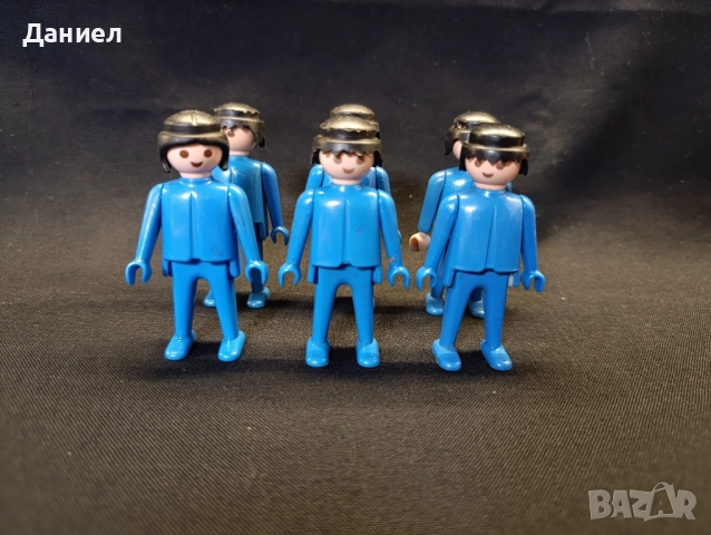 Човечета Playmobil 