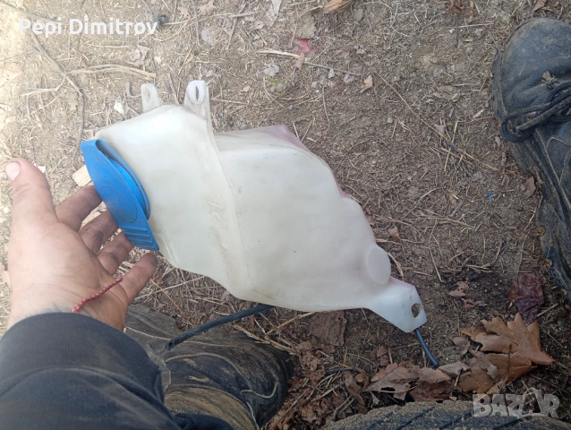 Казанче чистачки  за VW POLO (6N2)  (1999 - 2001)