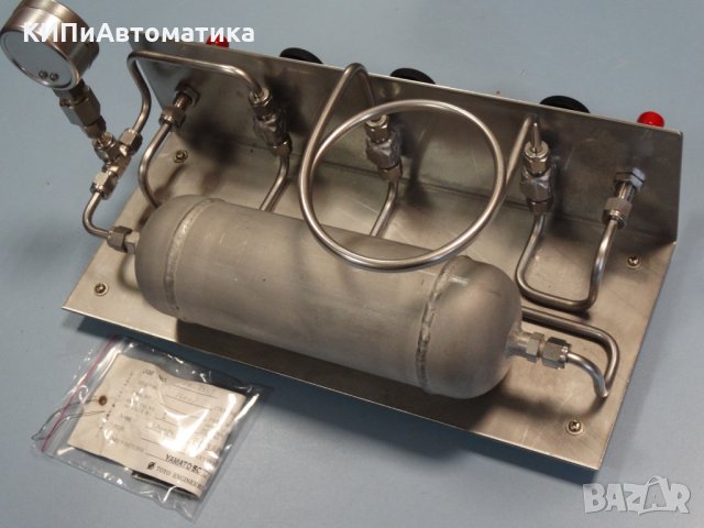 Измервателен стенд Yamato VCM-102, снимка 6 - Други машини и части - 34450828