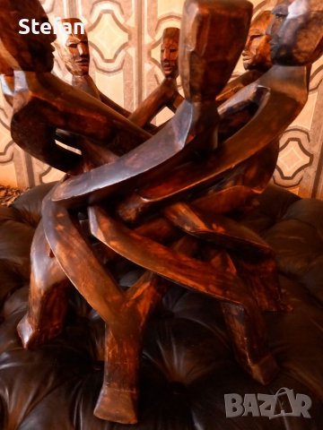 Дървена пластика, снимка 12 - Антикварни и старинни предмети - 39775718