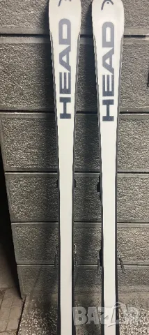 Състезателни ски модел 2024г. 165см сертифицирани по FIS HEAD e-SL REBEL GRAPHENE, снимка 6 - Зимни спортове - 48839754