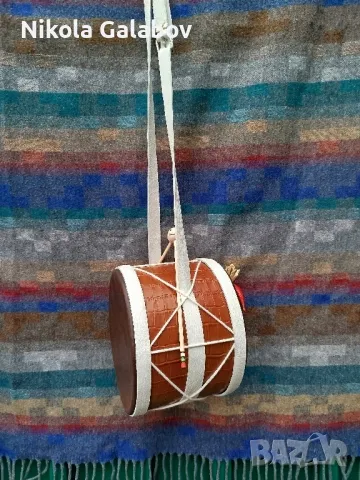 сувенирен барабан / тъпан, снимка 5 - Други стоки за дома - 49911583