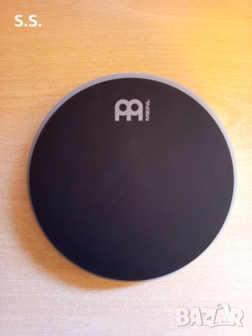 Практис пад Meinl 6"