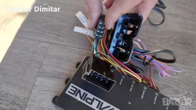 Alpine , снимка 5 - Аудиосистеми - 47891419